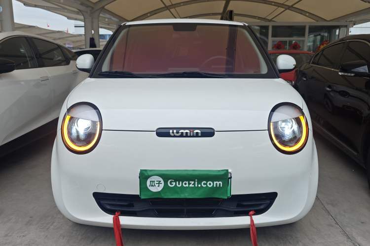Used CHANGAN NEVO Lumin 2025 205 km Xiangqin Version Front