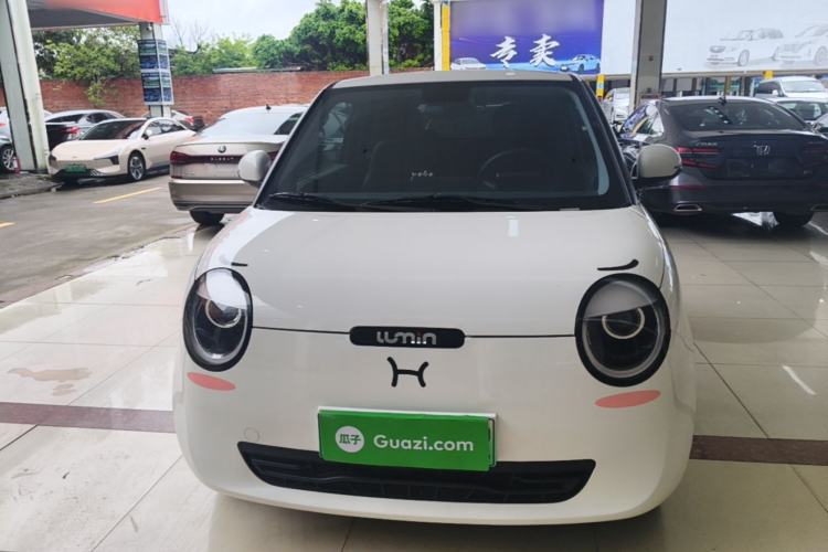 Used CHANGAN NEVO Lumin 2025 205 km Xiangqin Version Front