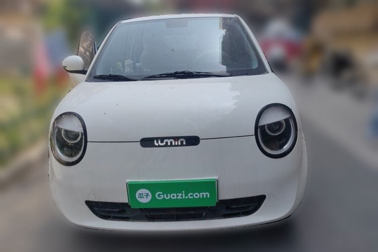 Used CHANGAN NEVO Lumin 2025 205km Refreshing Edition Front