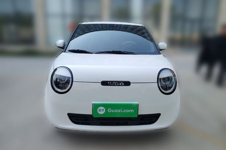Used CHANGAN NEVO Lumin 2025 205 km Xiangqin Version Front