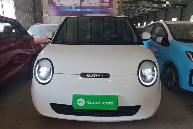 Used CHANGAN NEVO Lumin 2025 205 km Xiangqin Version Front