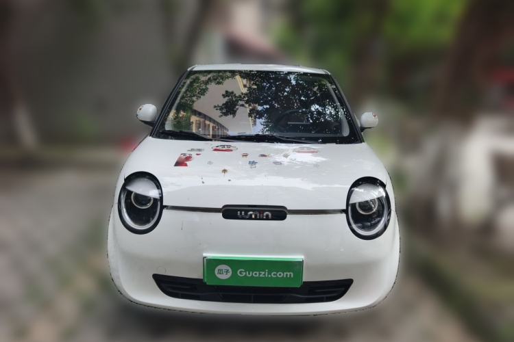 Used CHANGAN NEVO Lumin 2025 205 km Xiangqin Version Front