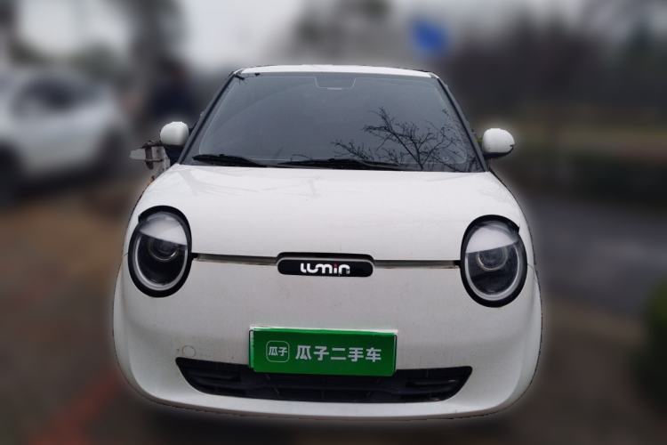 Used CHANGAN NEVO Lumin 2025 205 km Xiangqin Version Front