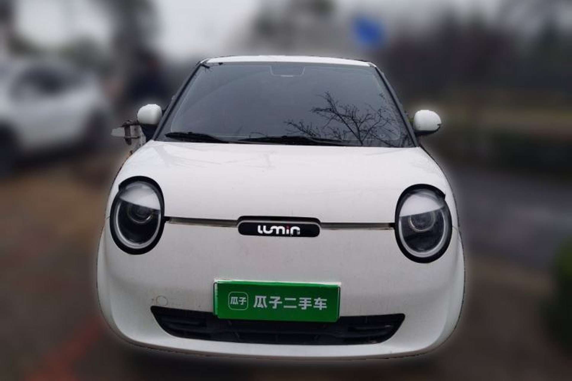 Used CHANGAN NEVO Lumin 2025 205 km Xiangqin Version Front