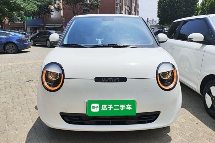 Used CHANGAN NEVO Lumin 2025 205 km Xiangqin Version Front