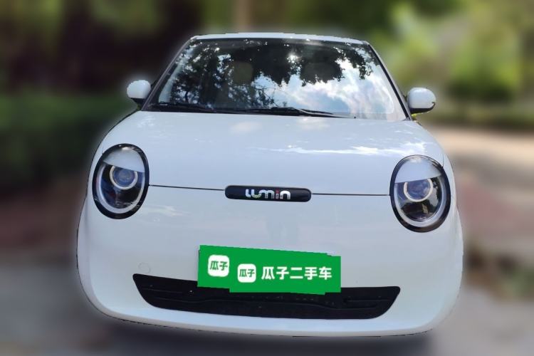 Used CHANGAN NEVO Lumin 2025 205 km Xiangqin Version Front