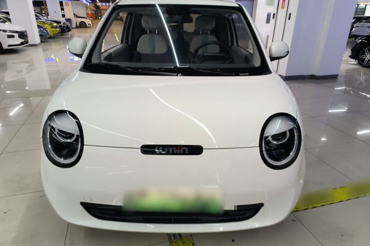 Used CHANGAN NEVO Lumin 2025 205km Refreshing Edition Front