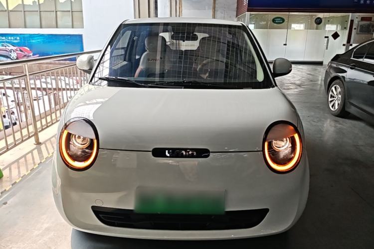 Used CHANGAN NEVO Lumin 2025 301km Honey Dew Edition Front