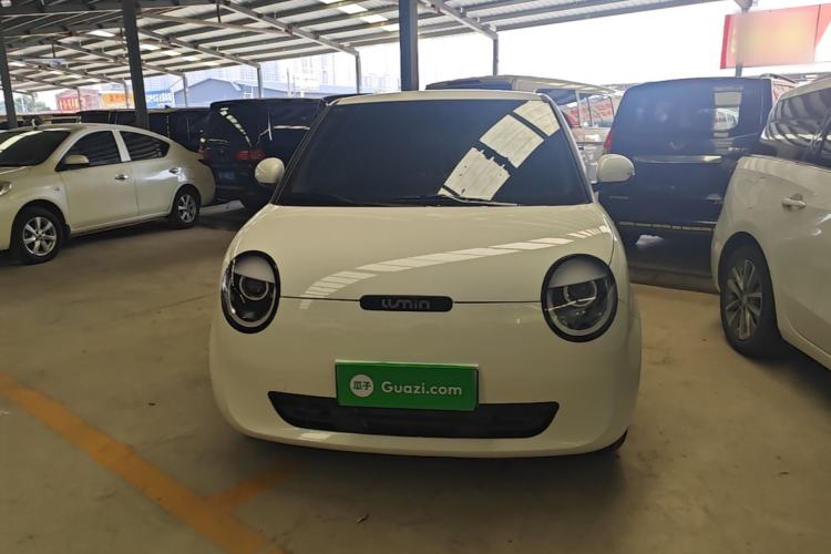 Used CHANGAN NEVO Lumin 2025 205 km Xiangqin Version Front