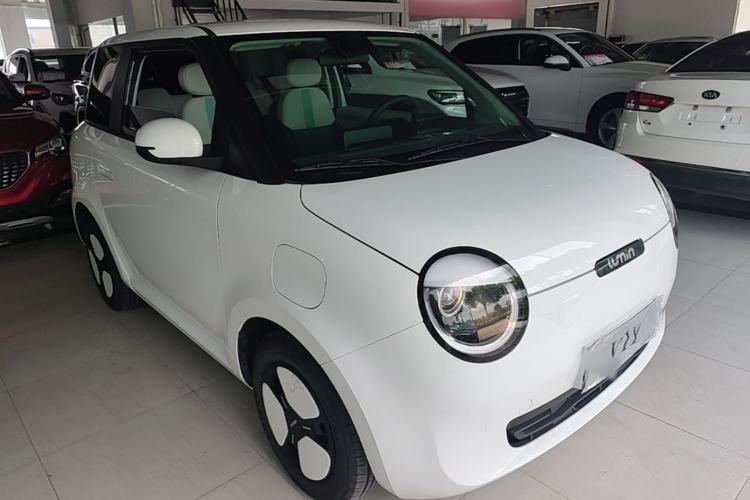 Used CHANGAN NEVO Lumin 2025 205 km Xiangqin Version Front Right 45 Deg