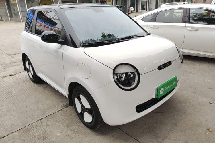 Used CHANGAN NEVO Lumin 2025 205km Refreshing Edition Front Right 45 Deg