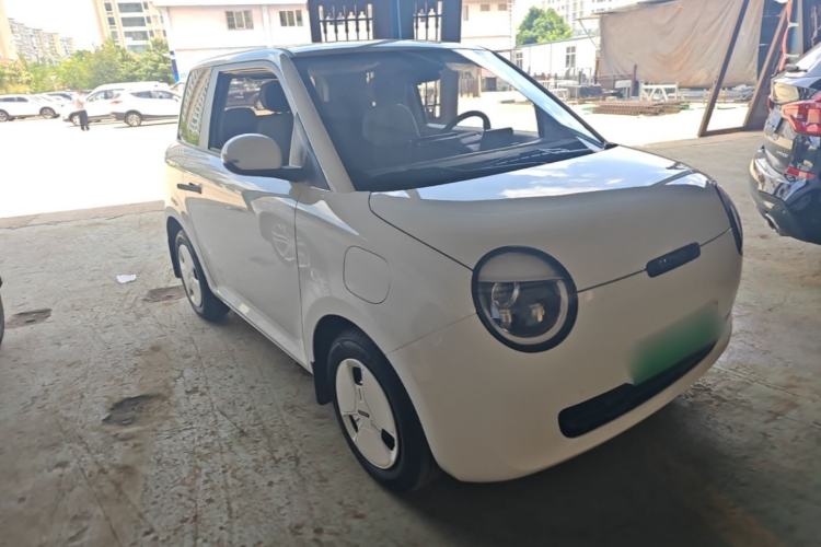 Used CHANGAN NEVO Lumin 2025 205 km Xiangqin Version Front Right 45 Deg