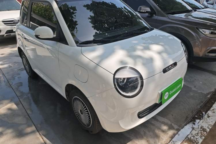 Used CHANGAN NEVO Lumin 2025 205km Refreshing Edition Front Right 45 Deg