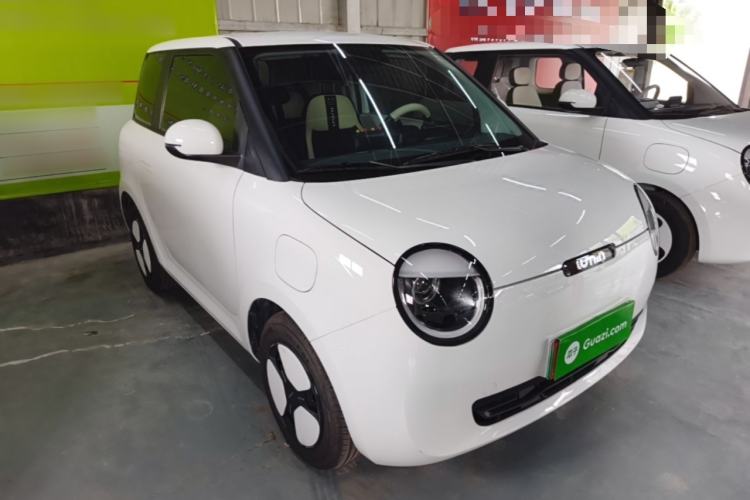 Used CHANGAN NEVO Lumin 2025 205 km Xiangqin Version Front Right 45 Deg