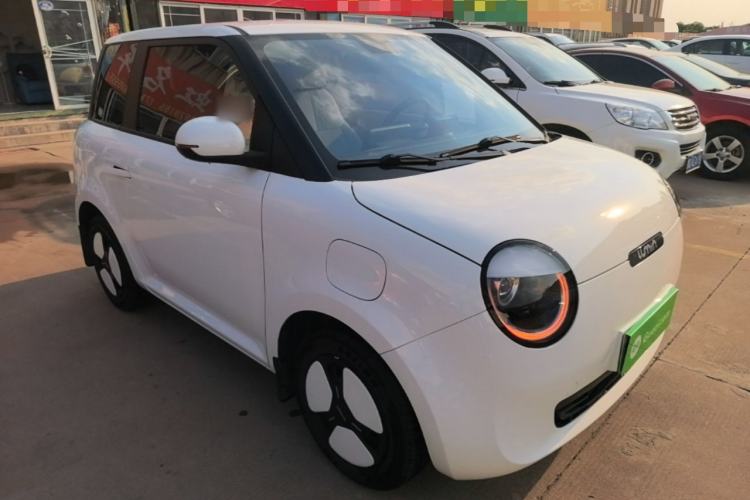Used CHANGAN NEVO Lumin 2025 205km Refreshing Edition Front Right 45 Deg