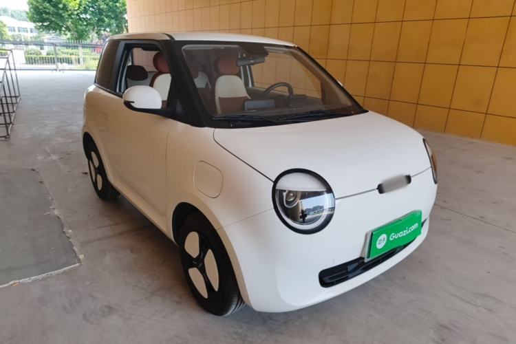 Used CHANGAN NEVO Lumin 2025 205 km Xiangqin Version Front Right 45 Deg