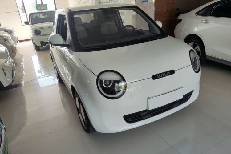 Used CHANGAN NEVO Lumin 2025 205 km Xiangqin Version Front Right 45 Deg