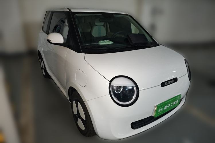 Used CHANGAN NEVO Lumin 2025 205 km Xiangqin Version Front Right 45 Deg