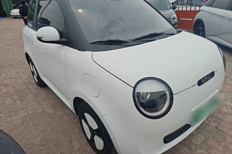 Used CHANGAN NEVO Lumin 2025 205 km Xiangqin Version Front Right 45 Deg