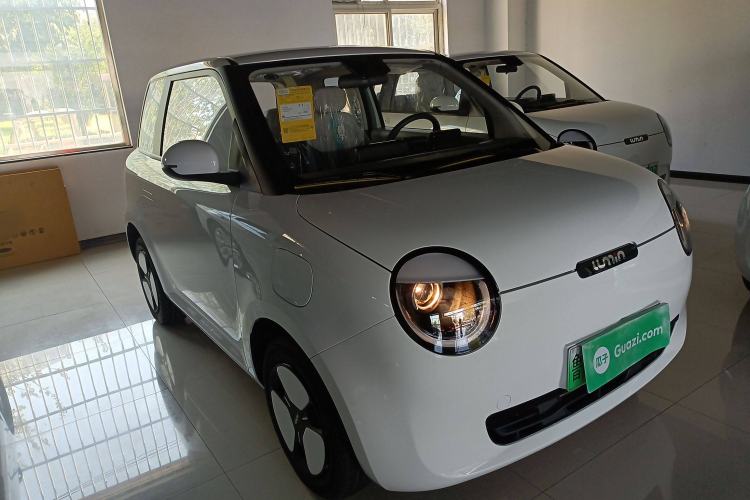 Used CHANGAN NEVO Lumin 2025 205 km Xiangqin Version Front Right 45 Deg
