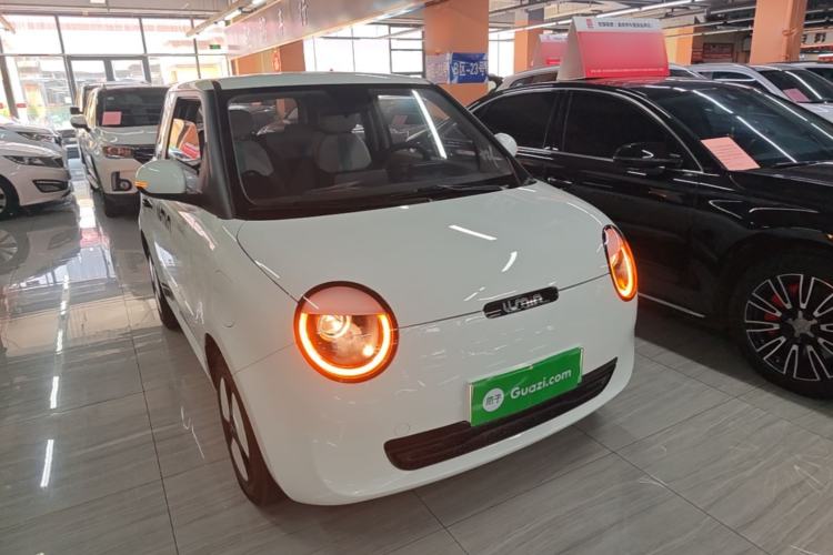 Used CHANGAN NEVO Lumin 2025 205km Refreshing Edition Front Right 45 Deg