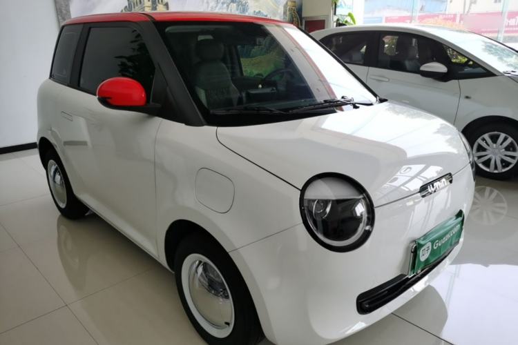 Used CHANGAN NEVO Lumin 2025 205 km Xiangqin Version Front Right 45 Deg