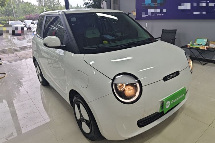 Used CHANGAN NEVO Lumin 2025 205 km Xiangqin Version Front Right 45 Deg