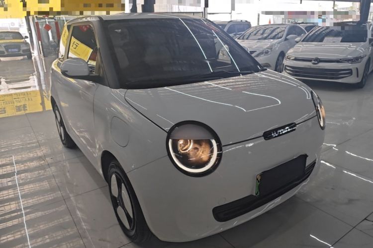 Used CHANGAN NEVO Lumin 2025 205 km Xiangqin Version Front Right 45 Deg