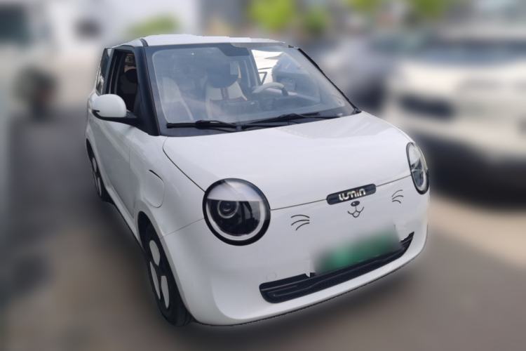 Used CHANGAN NEVO Lumin 2025 205km Refreshing Edition Front Right 45 Deg