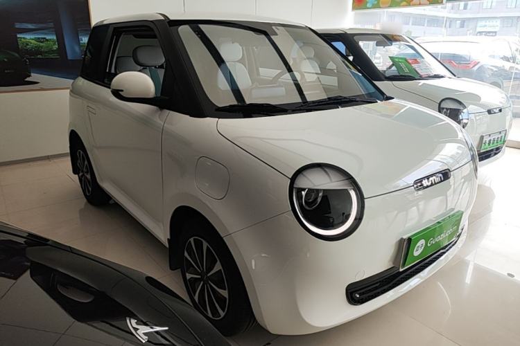 Used CHANGAN NEVO Lumin 2025 205km Refreshing Edition Front Right 45 Deg