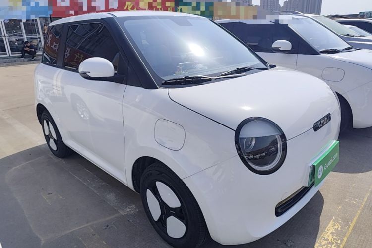 Used CHANGAN NEVO Lumin 2025 205 km Xiangqin Version Front Right 45 Deg