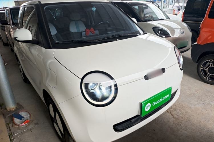 Used CHANGAN NEVO Lumin 2025 205 km Xiangqin Version Front Right 45 Deg