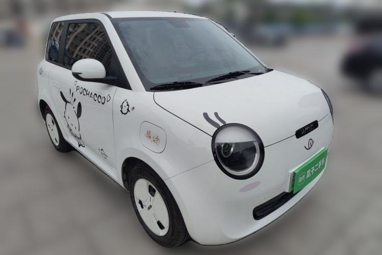 Used CHANGAN NEVO Lumin 2025 205km Refreshing Edition Front Right 45 Deg
