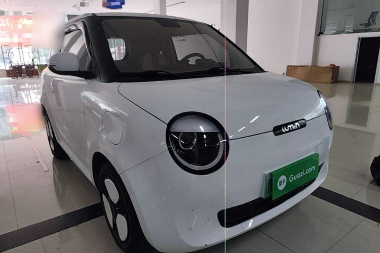 Used CHANGAN NEVO Lumin 2025 205 km Xiangqin Version Front Right 45 Deg