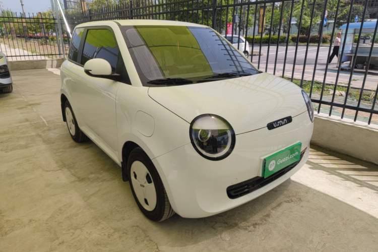 Used CHANGAN NEVO Lumin 2025 205km Refreshing Edition Front Right 45 Deg
