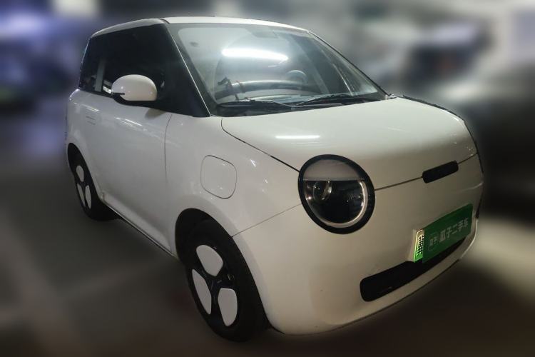 Used CHANGAN NEVO Lumin 2025 205 km Xiangqin Version Front Right 45 Deg