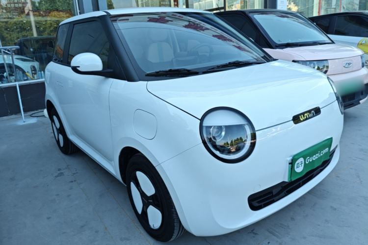 Used CHANGAN NEVO Lumin 2025 205 km Xiangqin Version Front Right 45 Deg