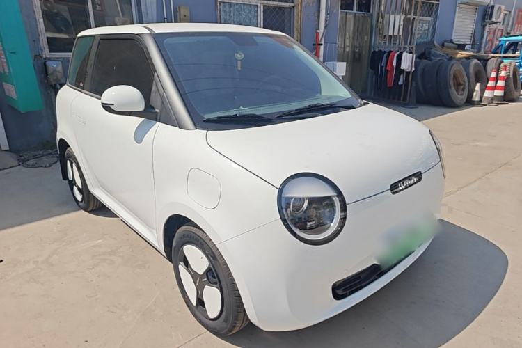 Used CHANGAN NEVO Lumin 2025 205 km Xiangqin Version Front Right 45 Deg