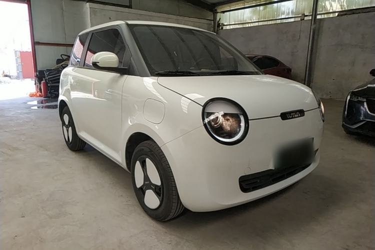 Used CHANGAN NEVO Lumin 2025 205 km Xiangqin Version Front Right 45 Deg