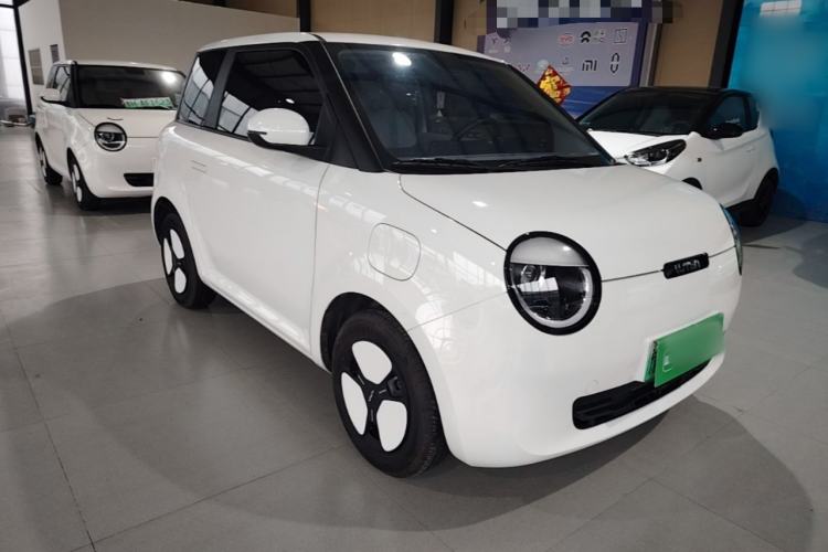 Used CHANGAN NEVO Lumin 2025 205 km Xiangqin Version Front Right 45 Deg