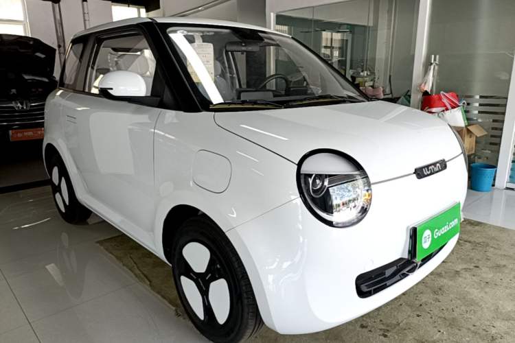 Used CHANGAN NEVO Lumin 2025 205 km Xiangqin Version Front Right 45 Deg