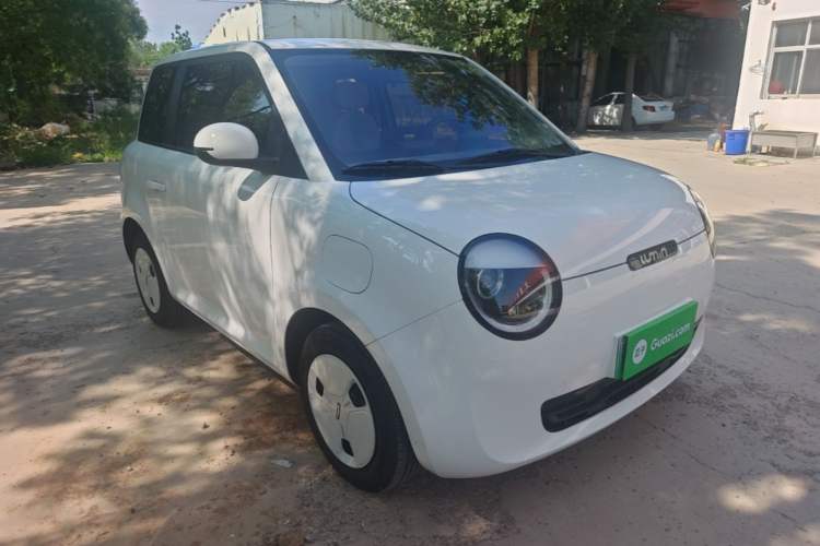 Used CHANGAN NEVO Lumin 2025 205km Refreshing Edition Front Right 45 Deg