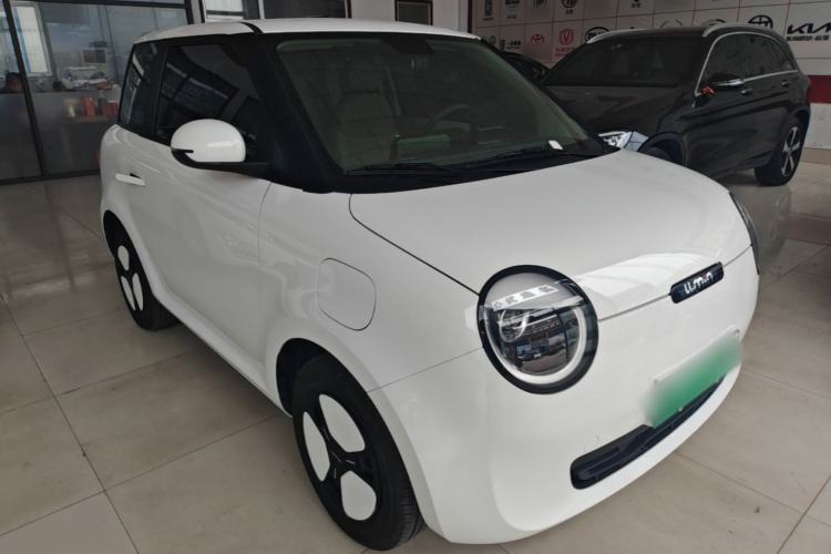 Used CHANGAN NEVO Lumin 2025 205 km Xiangqin Version Front Right 45 Deg