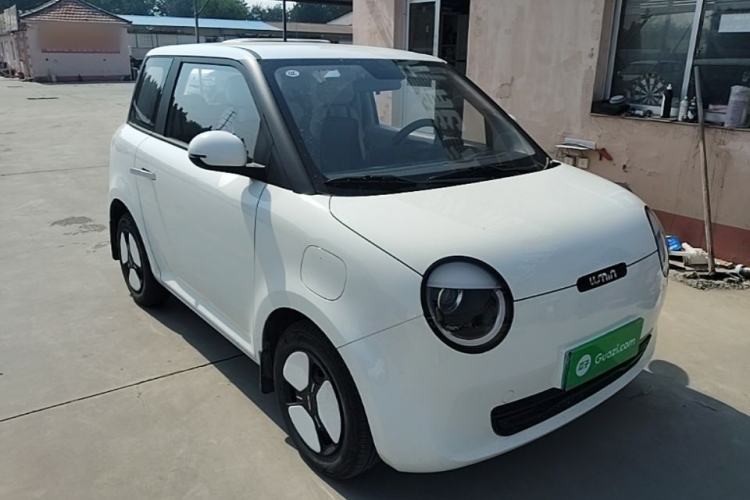 Used CHANGAN NEVO Lumin 2025 205 km Xiangqin Version Front Right 45 Deg