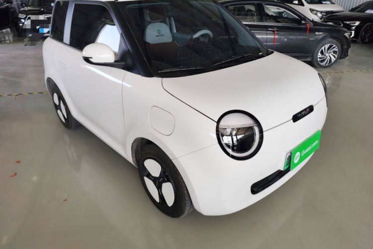 Used CHANGAN NEVO Lumin 2025 205 km Xiangqin Version Front Right 45 Deg