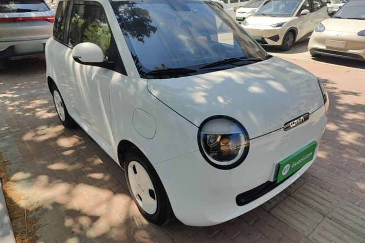 Used CHANGAN NEVO Lumin 2025 205km Refreshing Edition Front Right 45 Deg