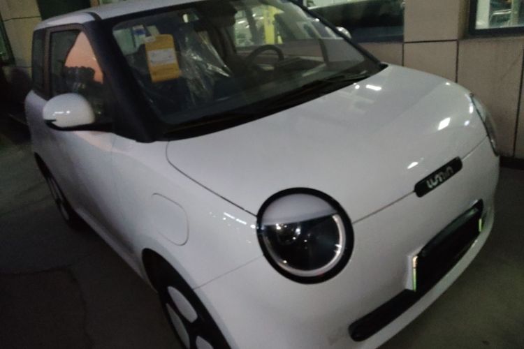 Used CHANGAN NEVO Lumin 2025 205 km Xiangqin Version Front Right 45 Deg