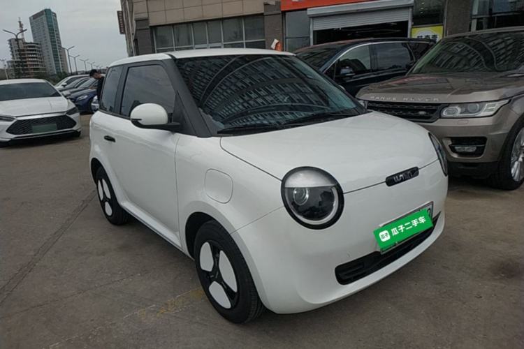 Used CHANGAN NEVO Lumin 2025 205 km Xiangqin Version Front Right 45 Deg