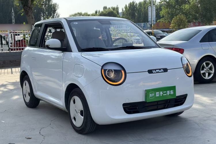 Used CHANGAN NEVO Lumin 2025 205km Refreshing Edition Front Right 45 Deg