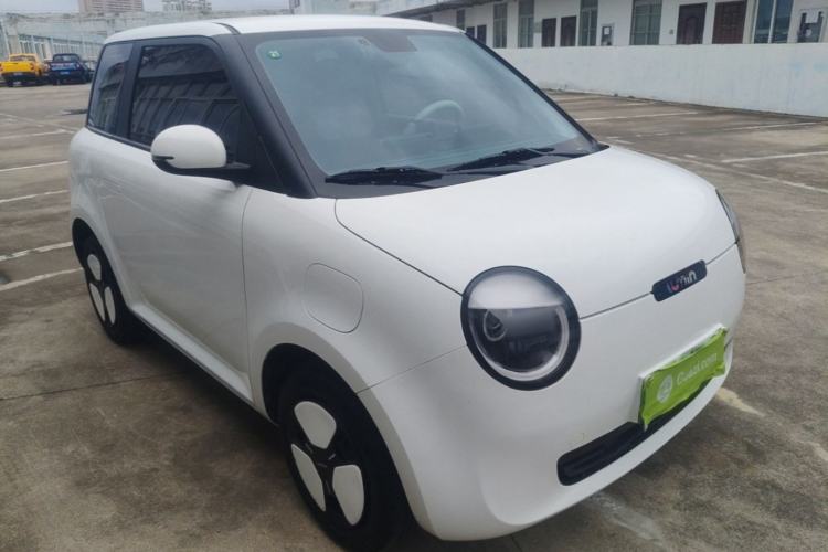 Used CHANGAN NEVO Lumin 2025 205 km Xiangqin Version Front Right 45 Deg